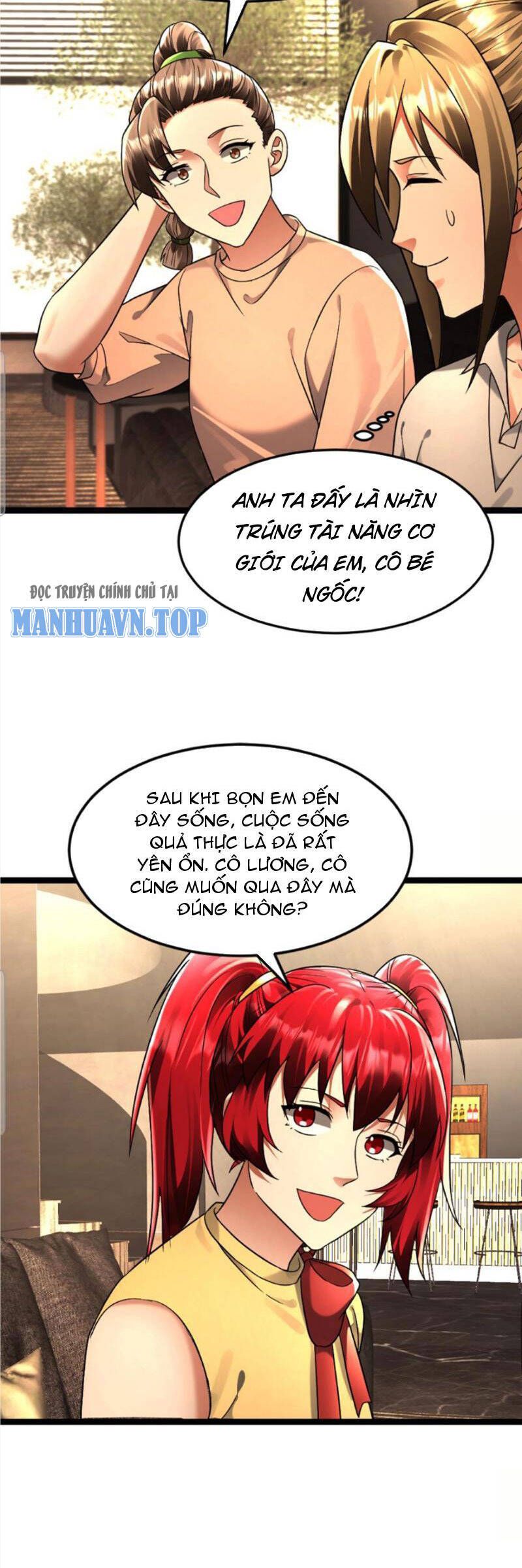 đọc truyện Toàn Cầu Băng Phong: Ta Chế Tạo Phòng An Toàn Tại Tận Thế Chương 263 ảnh 4 tại Thiên Thai Truyện