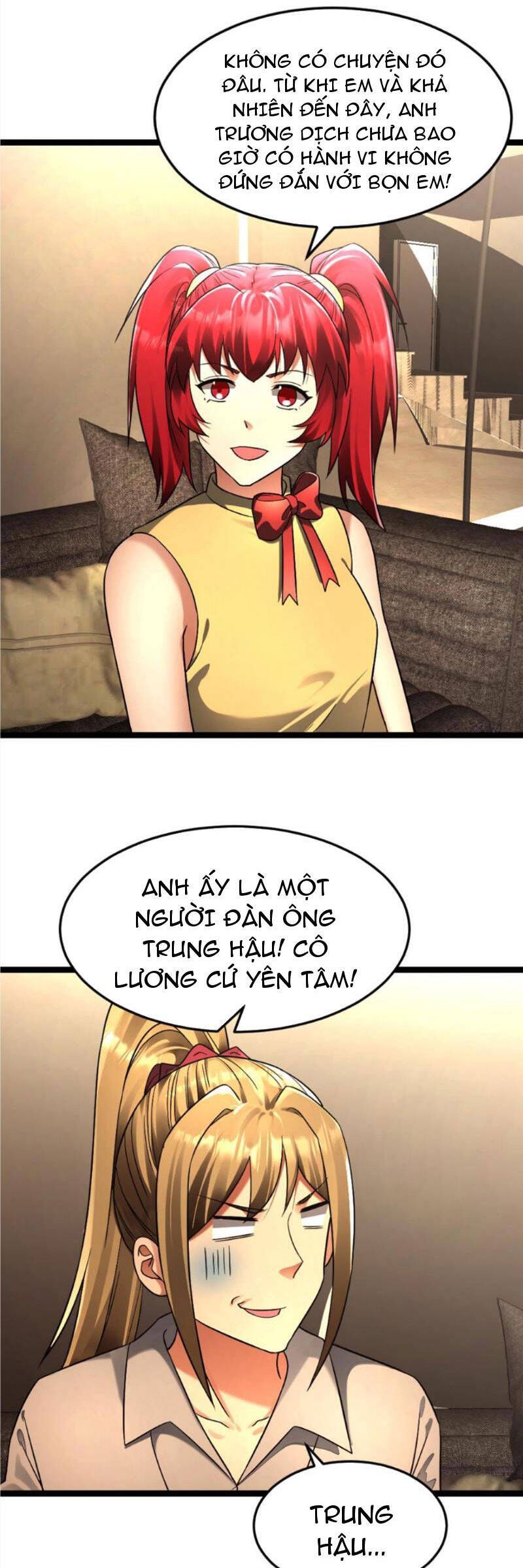 đọc truyện Toàn Cầu Băng Phong: Ta Chế Tạo Phòng An Toàn Tại Tận Thế Chương 264 ảnh 2 tại Thiên Thai Truyện