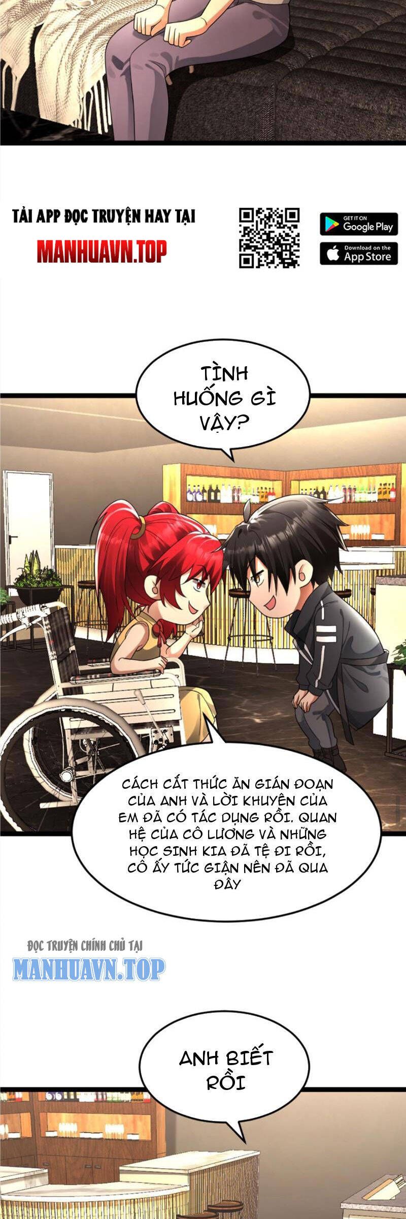 đọc truyện Toàn Cầu Băng Phong: Ta Chế Tạo Phòng An Toàn Tại Tận Thế Chương 264 ảnh 7 tại Thiên Thai Truyện