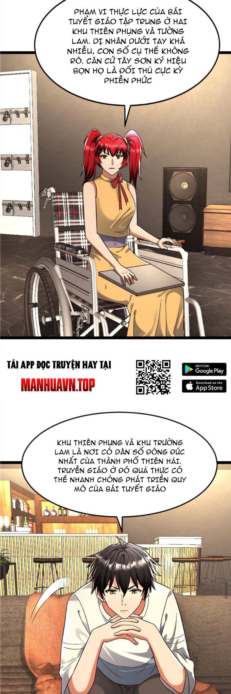 đọc truyện Toàn Cầu Băng Phong: Ta Chế Tạo Phòng An Toàn Tại Tận Thế Chương 268 ảnh 11 tại Thiên Thai Truyện