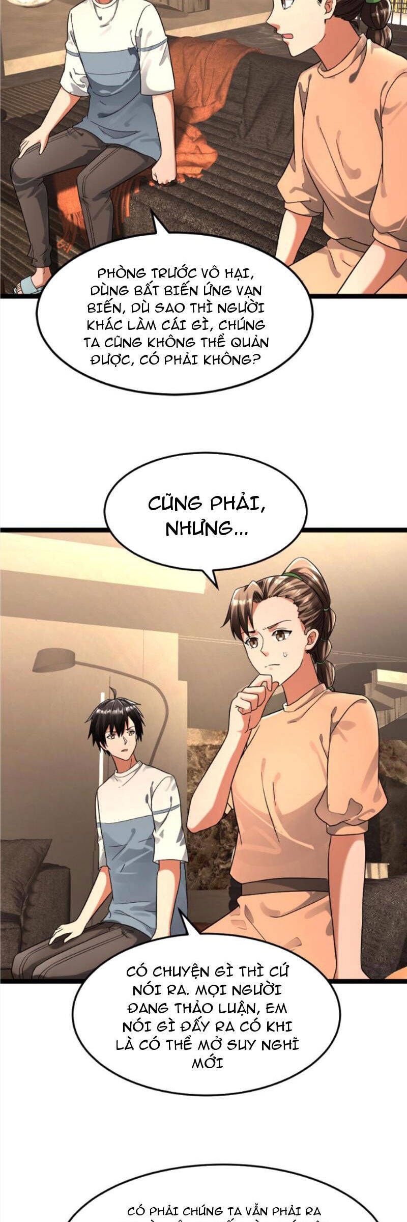 đọc truyện Toàn Cầu Băng Phong: Ta Chế Tạo Phòng An Toàn Tại Tận Thế Chương 269 ảnh 5 tại Thiên Thai Truyện