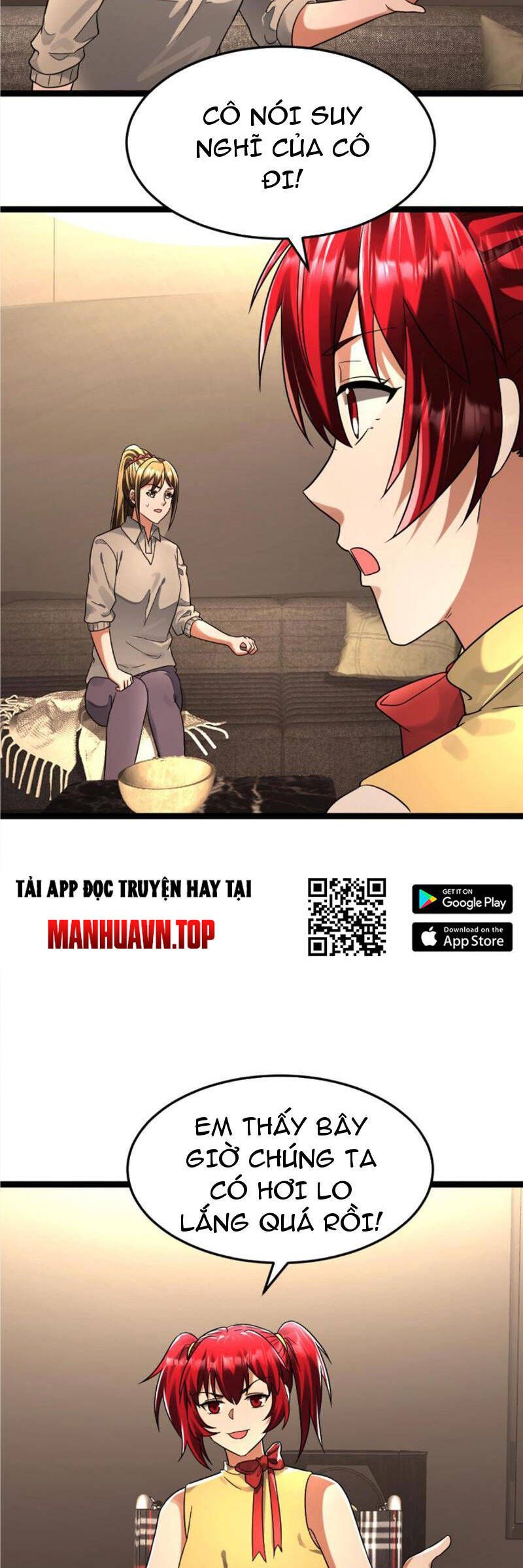 đọc truyện Toàn Cầu Băng Phong: Ta Chế Tạo Phòng An Toàn Tại Tận Thế Chương 269 ảnh 8 tại Thiên Thai Truyện