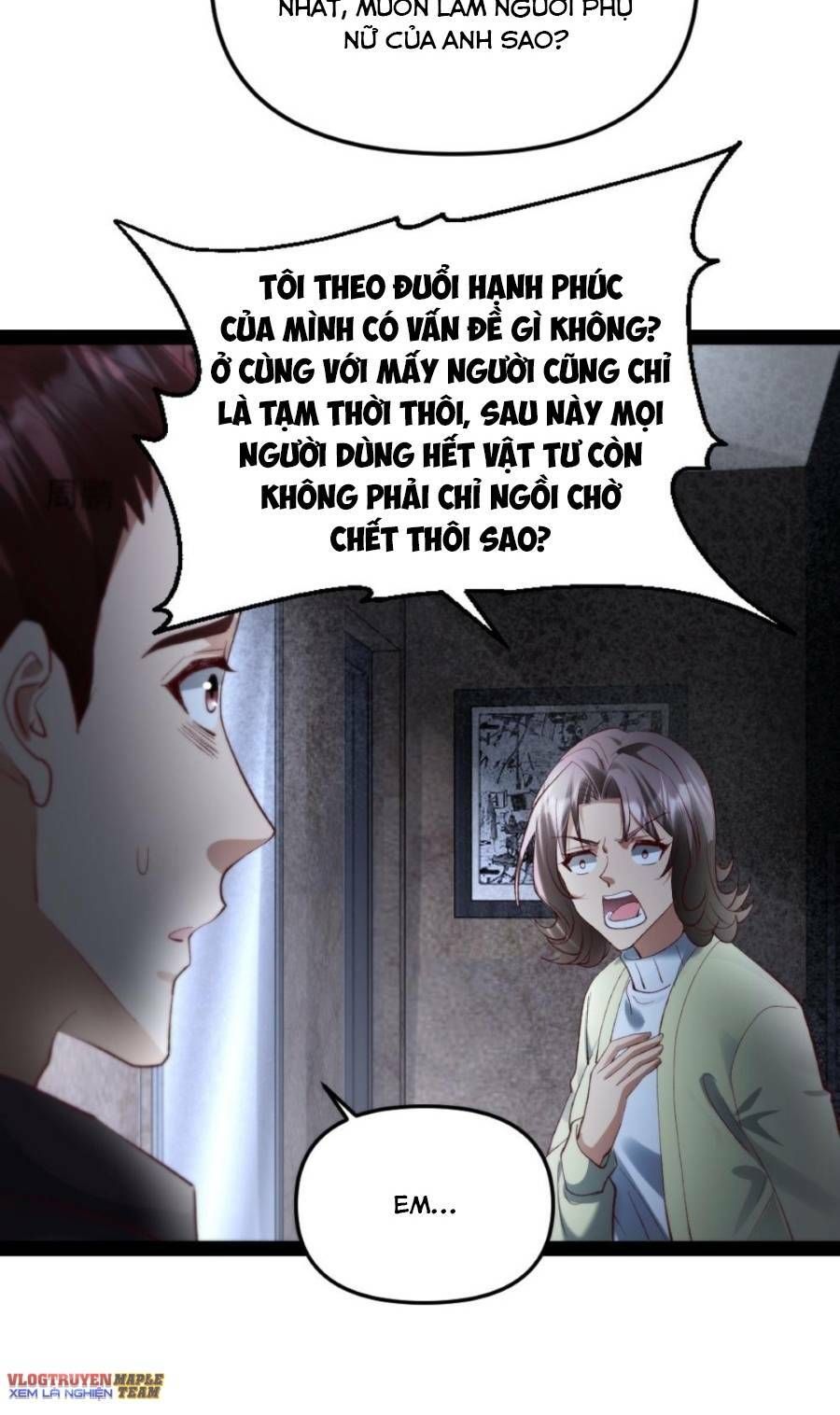đọc truyện Toàn Cầu Băng Phong: Ta Chế Tạo Phòng An Toàn Tại Tận Thế Chương 27 ảnh 9 tại Thiên Thai Truyện