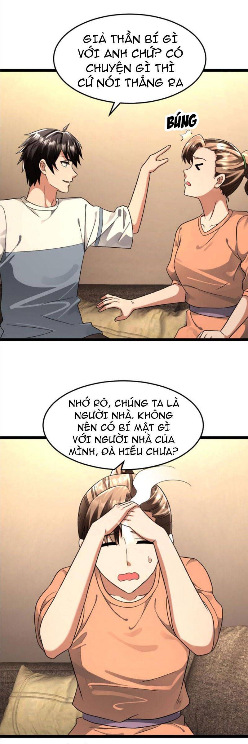đọc truyện Toàn Cầu Băng Phong: Ta Chế Tạo Phòng An Toàn Tại Tận Thế Chương 271 ảnh 3 tại Truyện Dạ Ký