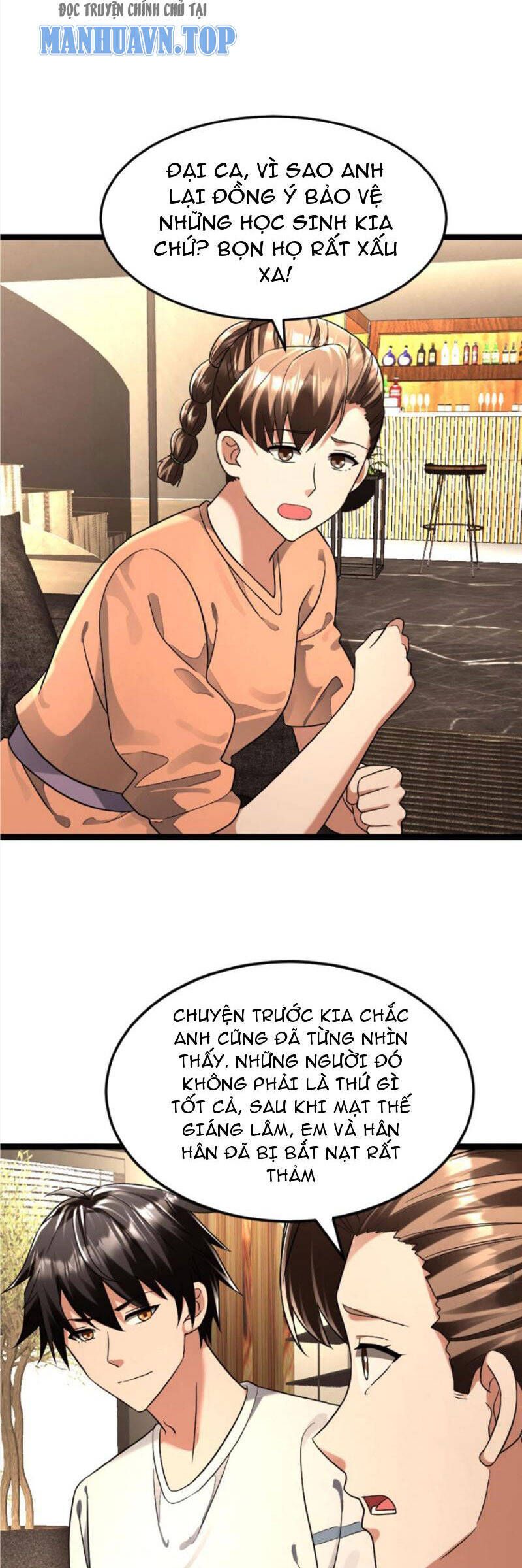 đọc truyện Toàn Cầu Băng Phong: Ta Chế Tạo Phòng An Toàn Tại Tận Thế Chương 271 ảnh 4 tại Truyện Dạ Ký