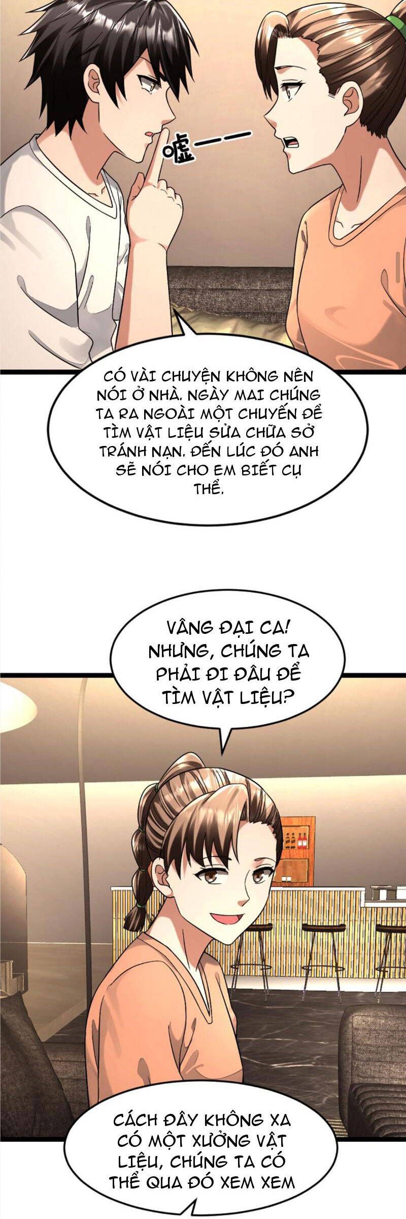 đọc truyện Toàn Cầu Băng Phong: Ta Chế Tạo Phòng An Toàn Tại Tận Thế Chương 271 ảnh 7 tại Truyện Dạ Ký