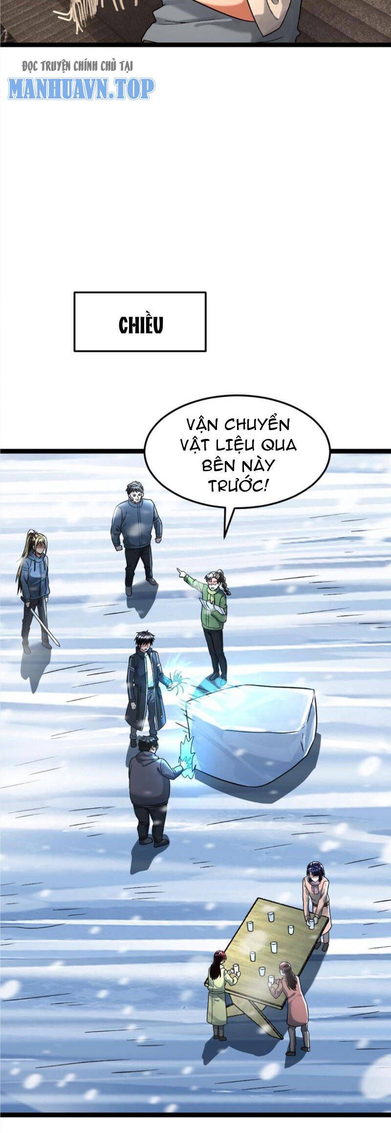 đọc truyện Toàn Cầu Băng Phong: Ta Chế Tạo Phòng An Toàn Tại Tận Thế Chương 271 ảnh 9 tại Truyện Dạ Ký