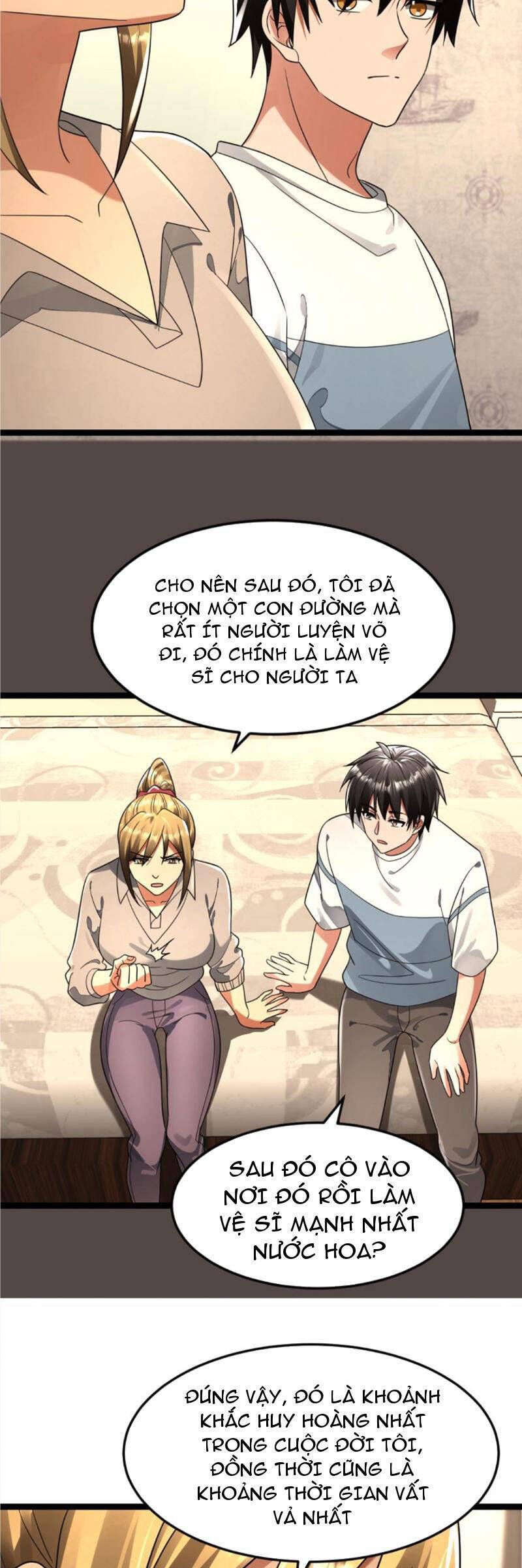 đọc truyện Toàn Cầu Băng Phong: Ta Chế Tạo Phòng An Toàn Tại Tận Thế Chương 273 ảnh 15 tại Thiên Thai Truyện