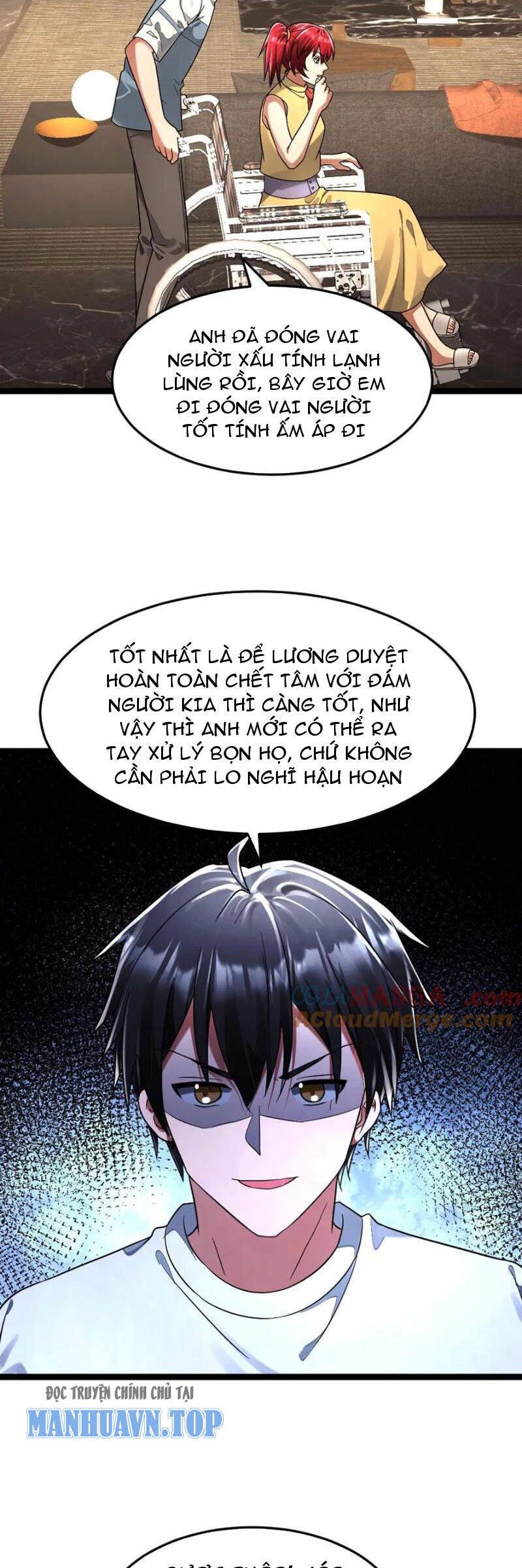 đọc truyện Toàn Cầu Băng Phong: Ta Chế Tạo Phòng An Toàn Tại Tận Thế Chương 274 ảnh 12 tại Thiên Thai Truyện
