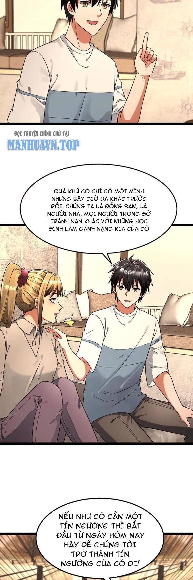 đọc truyện Toàn Cầu Băng Phong: Ta Chế Tạo Phòng An Toàn Tại Tận Thế Chương 274 ảnh 4 tại Thiên Thai Truyện