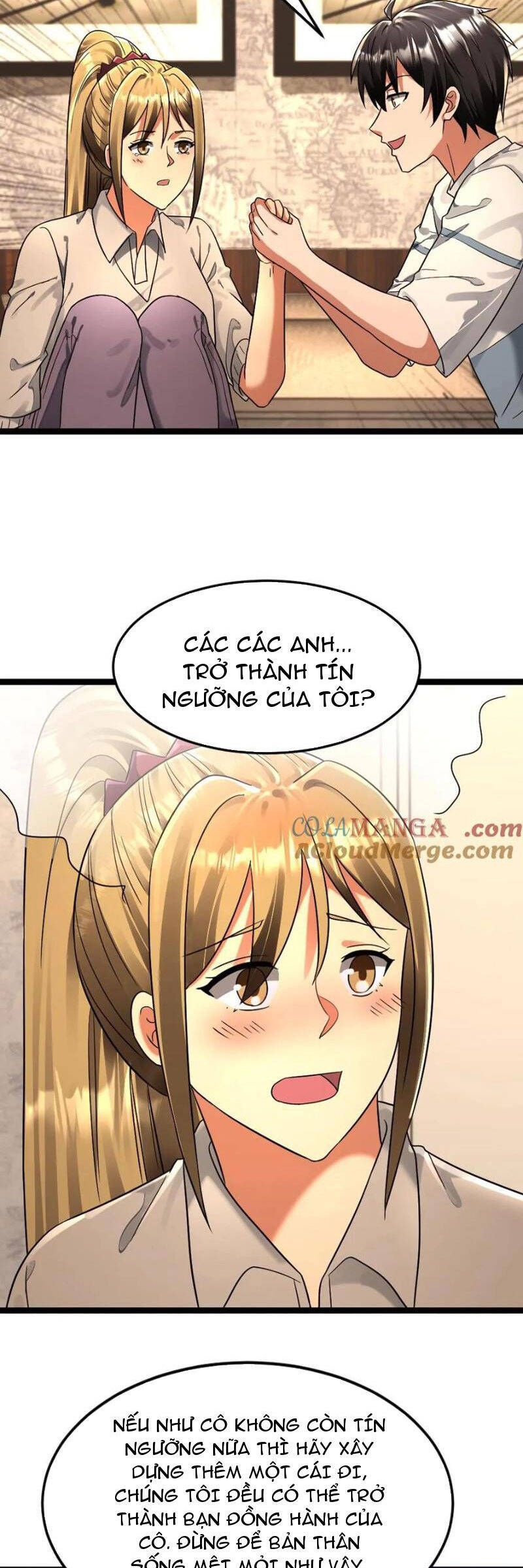 đọc truyện Toàn Cầu Băng Phong: Ta Chế Tạo Phòng An Toàn Tại Tận Thế Chương 274 ảnh 5 tại Thiên Thai Truyện