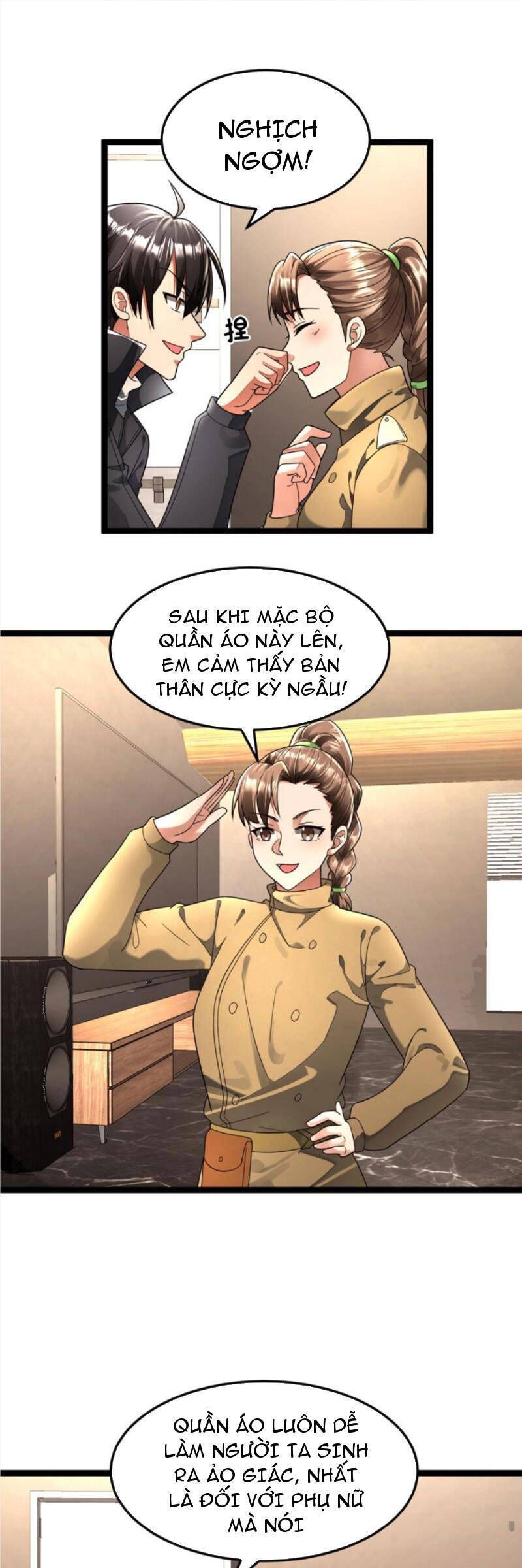 đọc truyện Toàn Cầu Băng Phong: Ta Chế Tạo Phòng An Toàn Tại Tận Thế Chương 275 ảnh 2 tại Thiên Thai Truyện