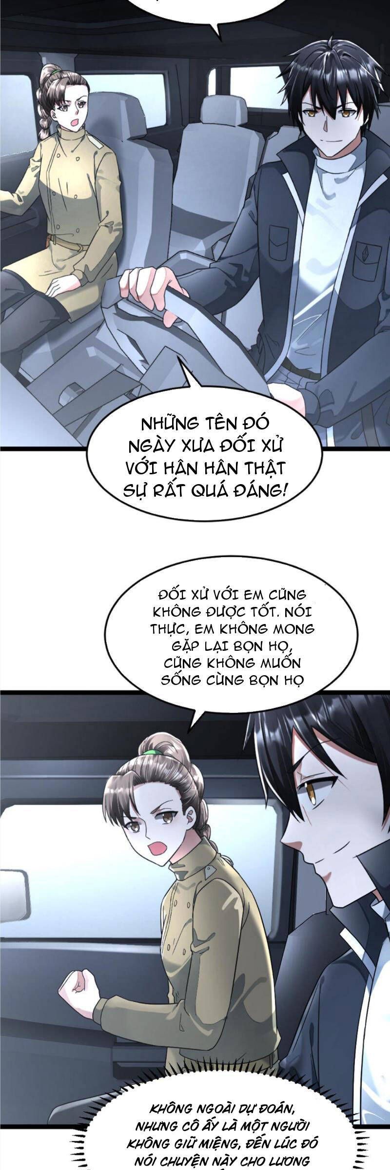 đọc truyện Toàn Cầu Băng Phong: Ta Chế Tạo Phòng An Toàn Tại Tận Thế Chương 275 ảnh 6 tại Thiên Thai Truyện