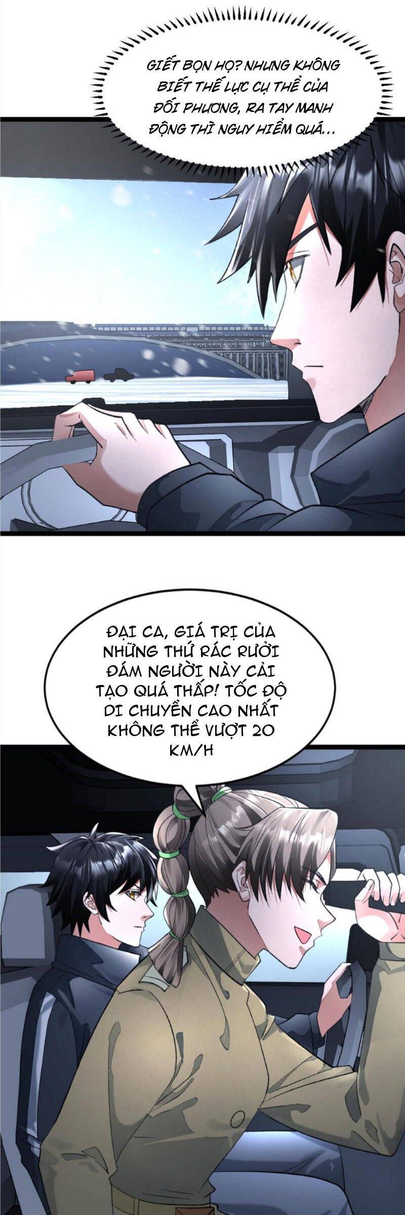 đọc truyện Toàn Cầu Băng Phong: Ta Chế Tạo Phòng An Toàn Tại Tận Thế Chương 276 ảnh 2 tại Thiên Thai Truyện