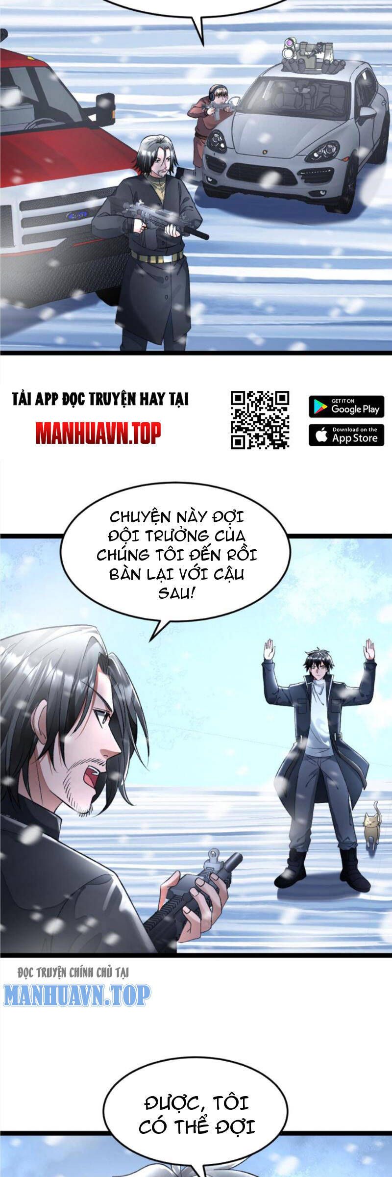 đọc truyện Toàn Cầu Băng Phong: Ta Chế Tạo Phòng An Toàn Tại Tận Thế Chương 276 ảnh 11 tại Thiên Thai Truyện