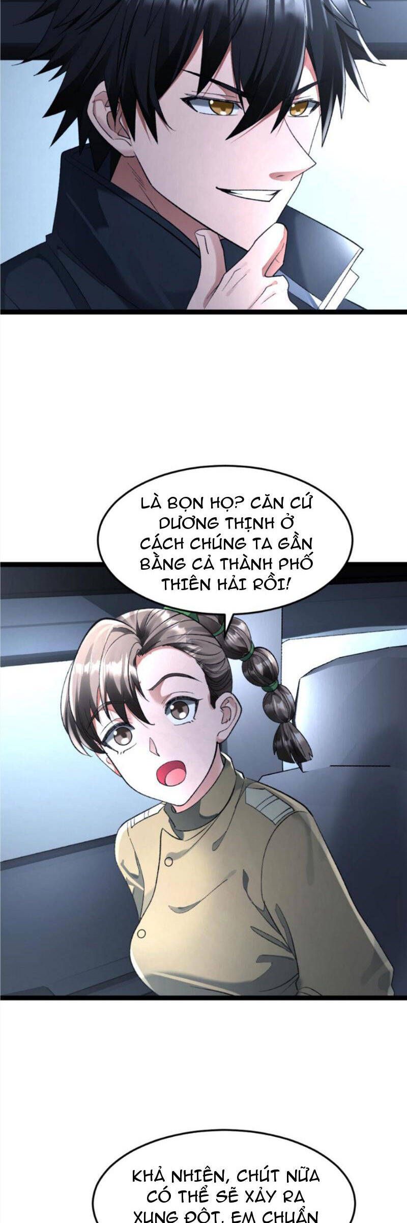 đọc truyện Toàn Cầu Băng Phong: Ta Chế Tạo Phòng An Toàn Tại Tận Thế Chương 276 ảnh 5 tại Thiên Thai Truyện