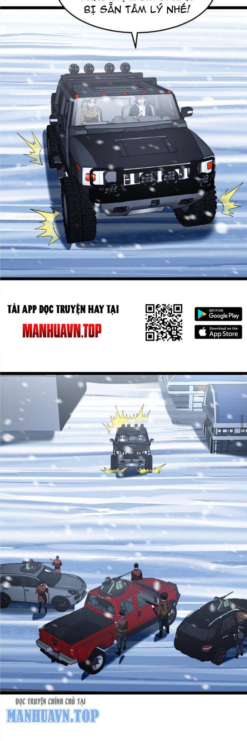 đọc truyện Toàn Cầu Băng Phong: Ta Chế Tạo Phòng An Toàn Tại Tận Thế Chương 276 ảnh 6 tại Thiên Thai Truyện