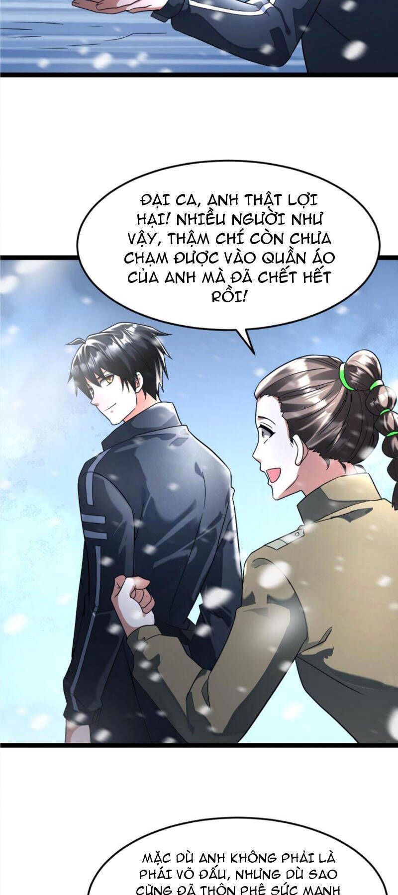 đọc truyện Toàn Cầu Băng Phong: Ta Chế Tạo Phòng An Toàn Tại Tận Thế Chương 278 ảnh 11 tại Truyện Dạ Ký