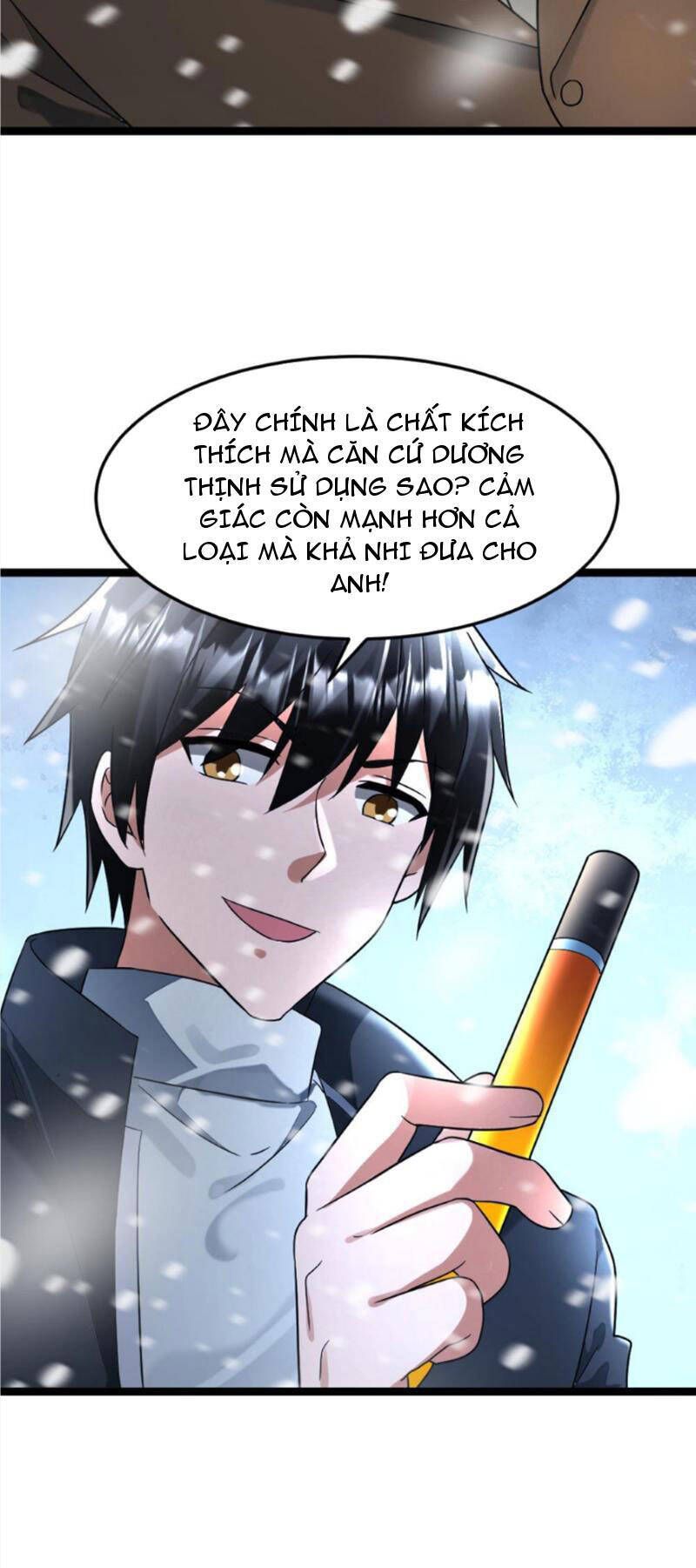 đọc truyện Toàn Cầu Băng Phong: Ta Chế Tạo Phòng An Toàn Tại Tận Thế Chương 278 ảnh 14 tại Truyện Dạ Ký