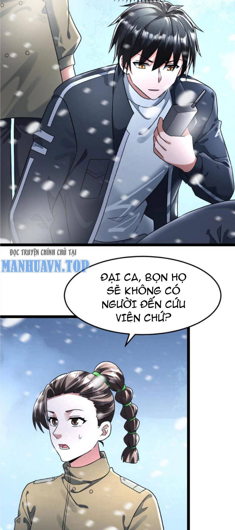 đọc truyện Toàn Cầu Băng Phong: Ta Chế Tạo Phòng An Toàn Tại Tận Thế Chương 278 ảnh 16 tại Truyện Dạ Ký
