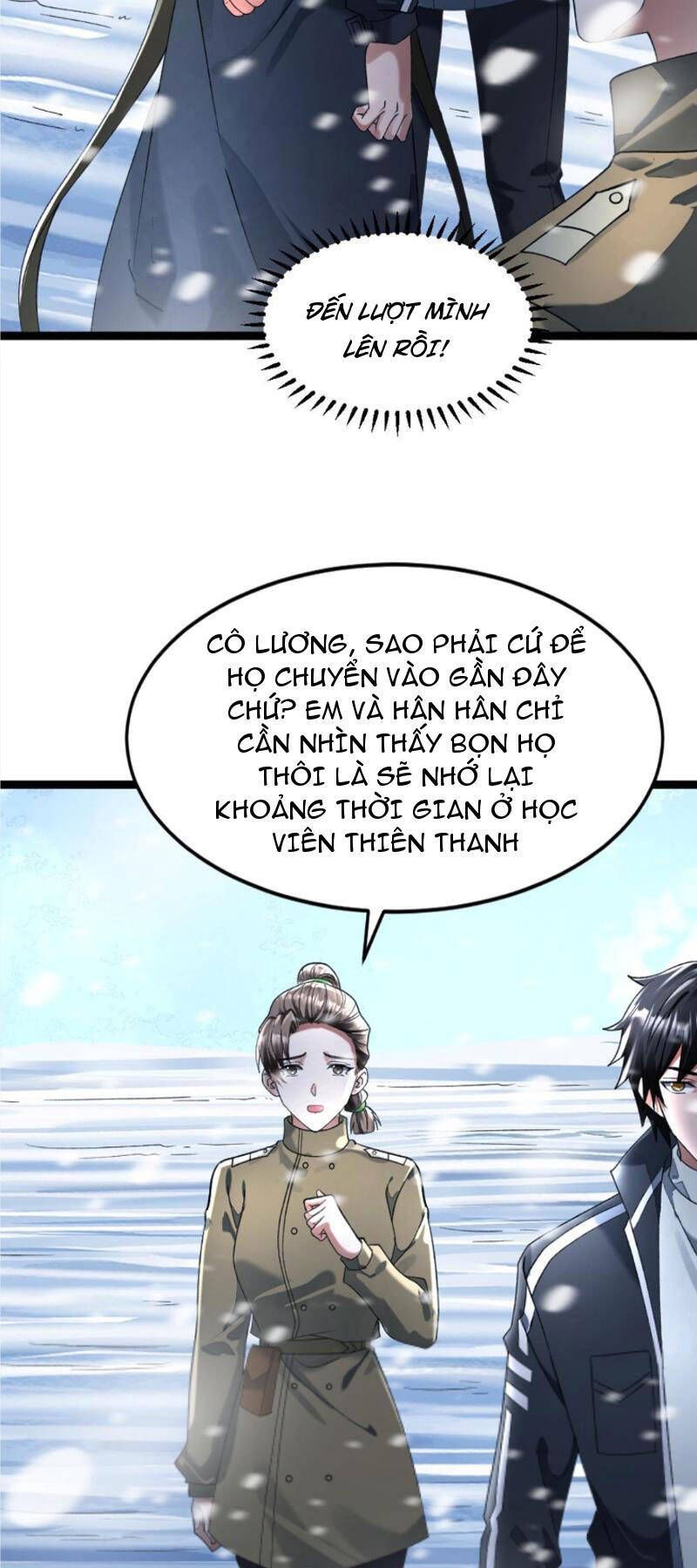 đọc truyện Toàn Cầu Băng Phong: Ta Chế Tạo Phòng An Toàn Tại Tận Thế Chương 279 ảnh 21 tại Thiên Thai Truyện