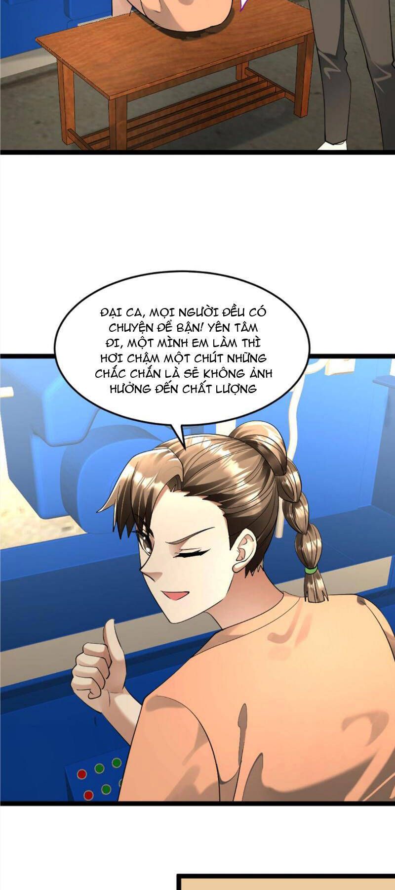 đọc truyện Toàn Cầu Băng Phong: Ta Chế Tạo Phòng An Toàn Tại Tận Thế Chương 280 ảnh 9 tại Thiên Thai Truyện