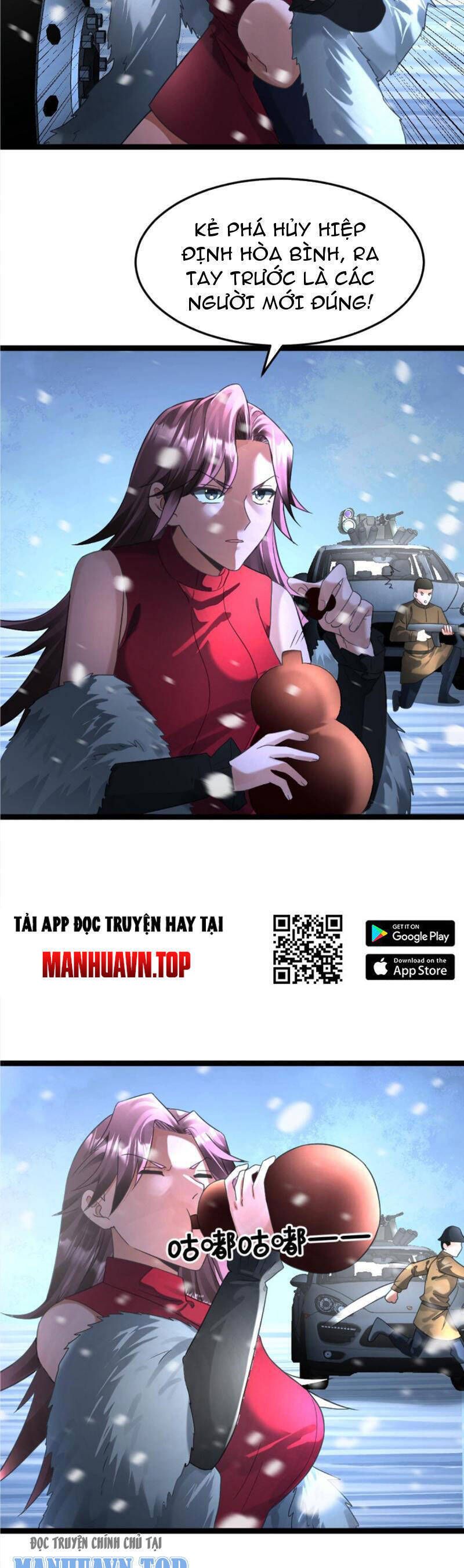 đọc truyện Toàn Cầu Băng Phong: Ta Chế Tạo Phòng An Toàn Tại Tận Thế Chương 285 ảnh 14 tại Giả Dược