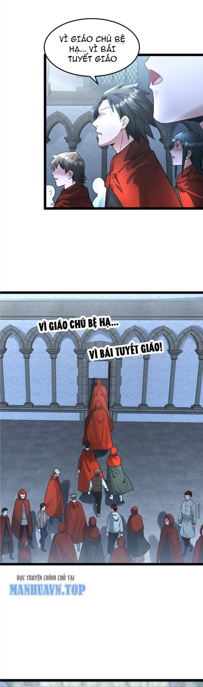 đọc truyện Toàn Cầu Băng Phong: Ta Chế Tạo Phòng An Toàn Tại Tận Thế Chương 285 ảnh 6 tại Giả Dược