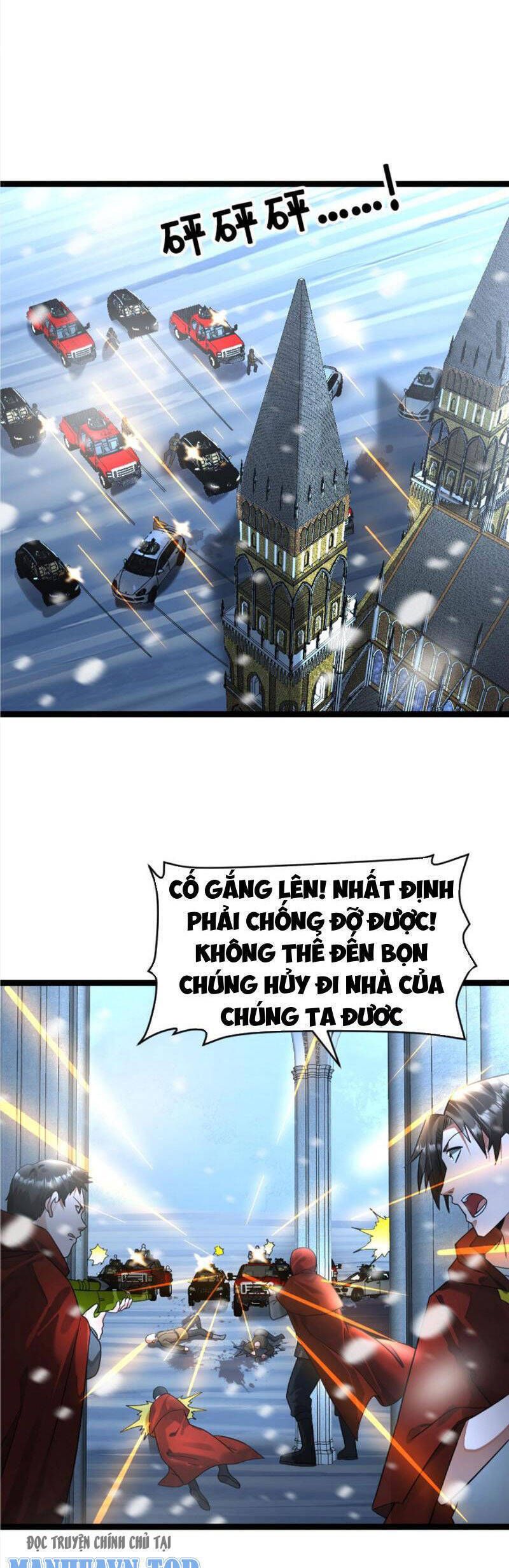 đọc truyện Toàn Cầu Băng Phong: Ta Chế Tạo Phòng An Toàn Tại Tận Thế Chương 285 ảnh 8 tại Giả Dược
