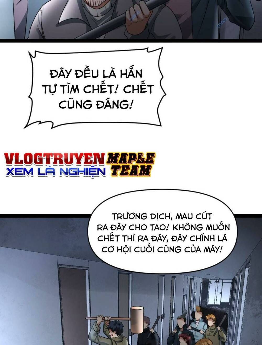 đọc truyện Toàn Cầu Băng Phong: Ta Chế Tạo Phòng An Toàn Tại Tận Thế Chương 29 ảnh 20 tại Thiên Thai Truyện