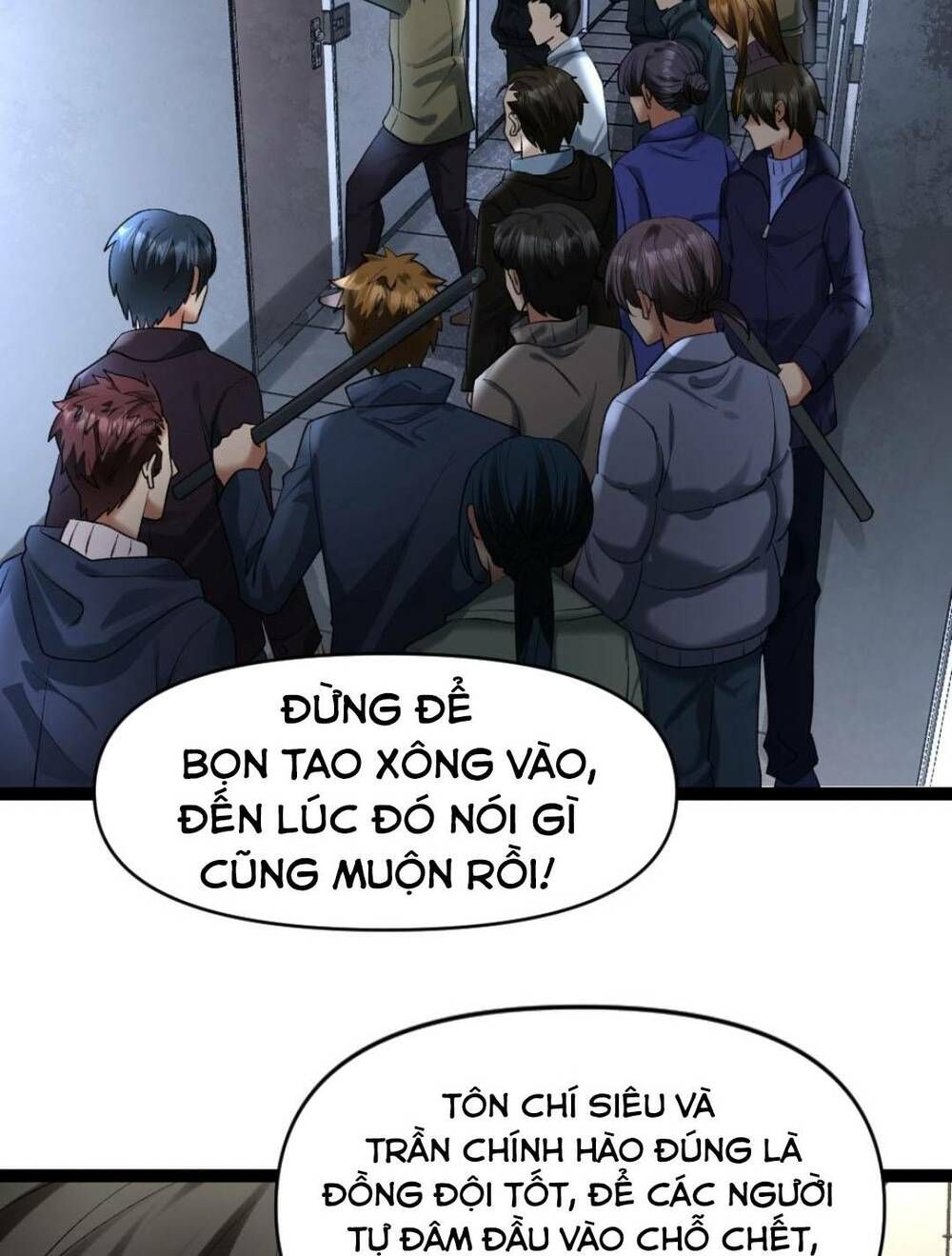 đọc truyện Toàn Cầu Băng Phong: Ta Chế Tạo Phòng An Toàn Tại Tận Thế Chương 29 ảnh 21 tại Thiên Thai Truyện