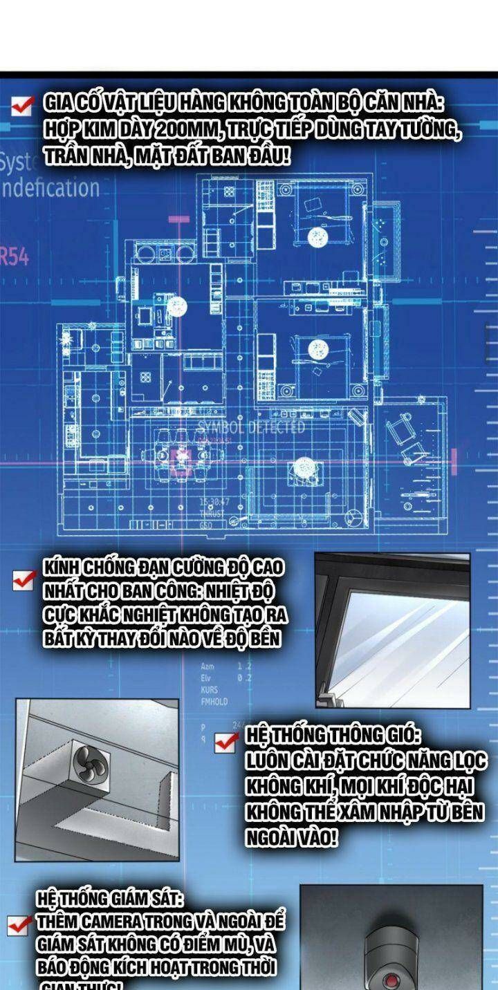 đọc truyện Toàn Cầu Băng Phong: Ta Chế Tạo Phòng An Toàn Tại Tận Thế Chương 3 ảnh 24 tại Thiên Thai Truyện