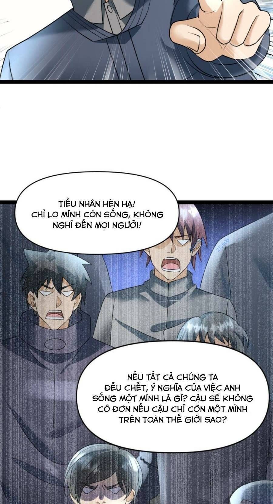 đọc truyện Toàn Cầu Băng Phong: Ta Chế Tạo Phòng An Toàn Tại Tận Thế Chương 31 ảnh 14 tại Thiên Thai Truyện