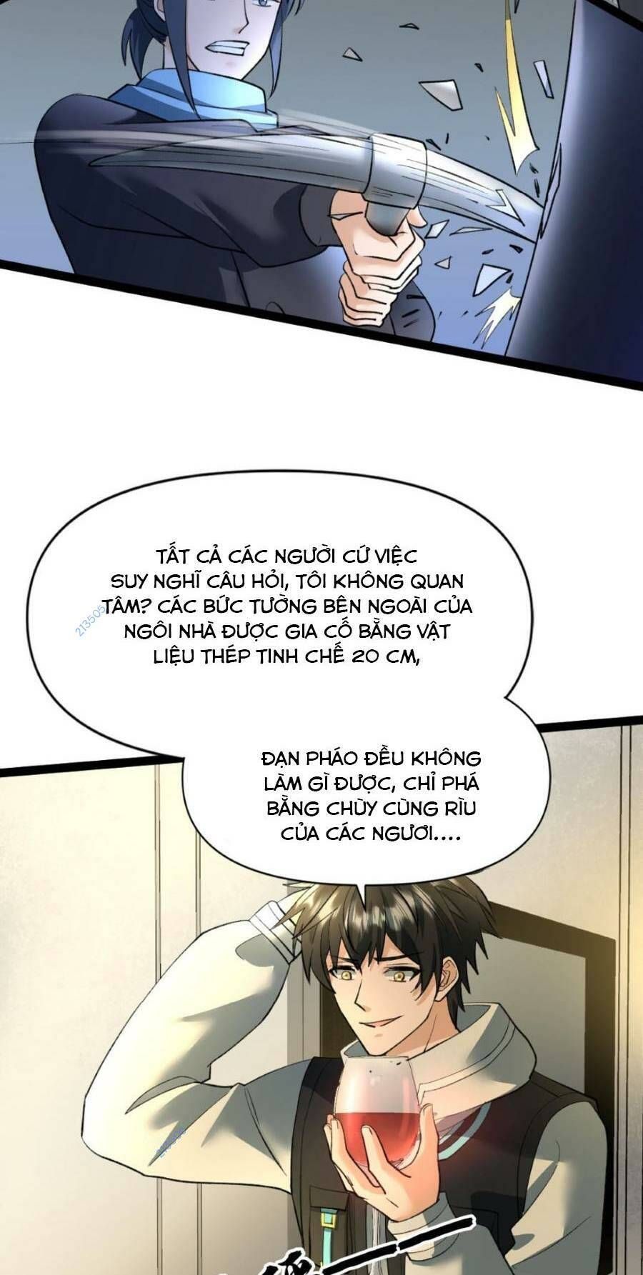 đọc truyện Toàn Cầu Băng Phong: Ta Chế Tạo Phòng An Toàn Tại Tận Thế Chương 31 ảnh 10 tại Thiên Thai Truyện