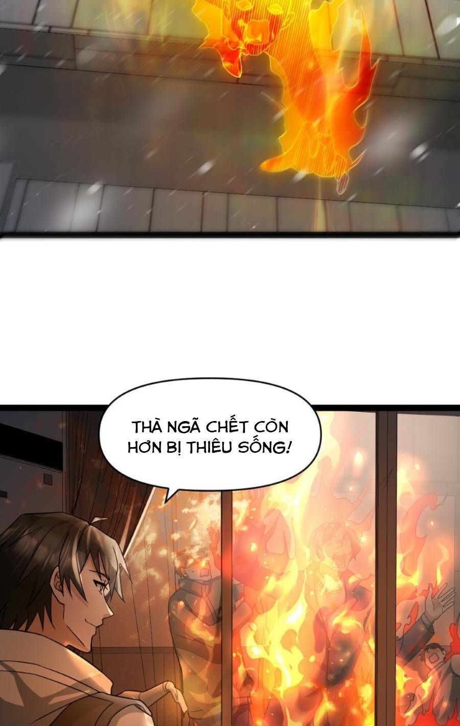 đọc truyện Toàn Cầu Băng Phong: Ta Chế Tạo Phòng An Toàn Tại Tận Thế Chương 32 ảnh 17 tại Thiên Thai Truyện