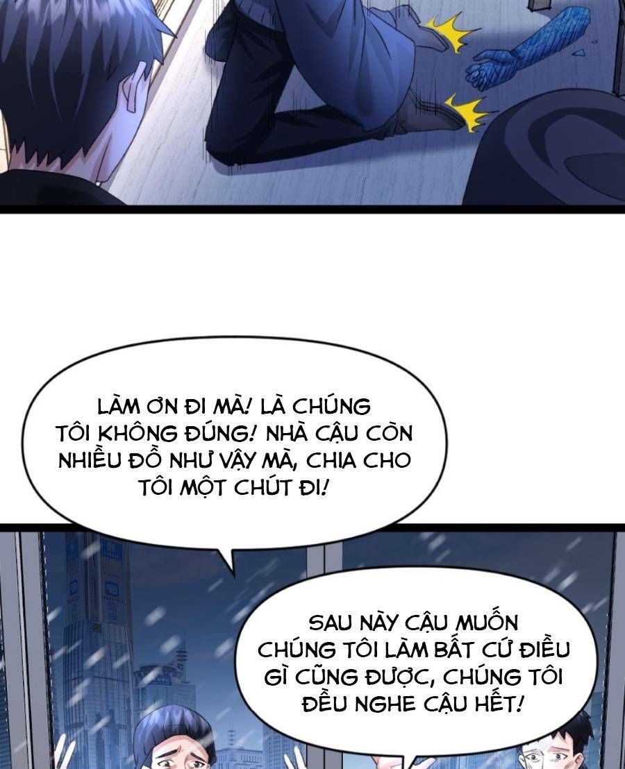 đọc truyện Toàn Cầu Băng Phong: Ta Chế Tạo Phòng An Toàn Tại Tận Thế Chương 33 ảnh 5 tại Truyện Dạ Ký
