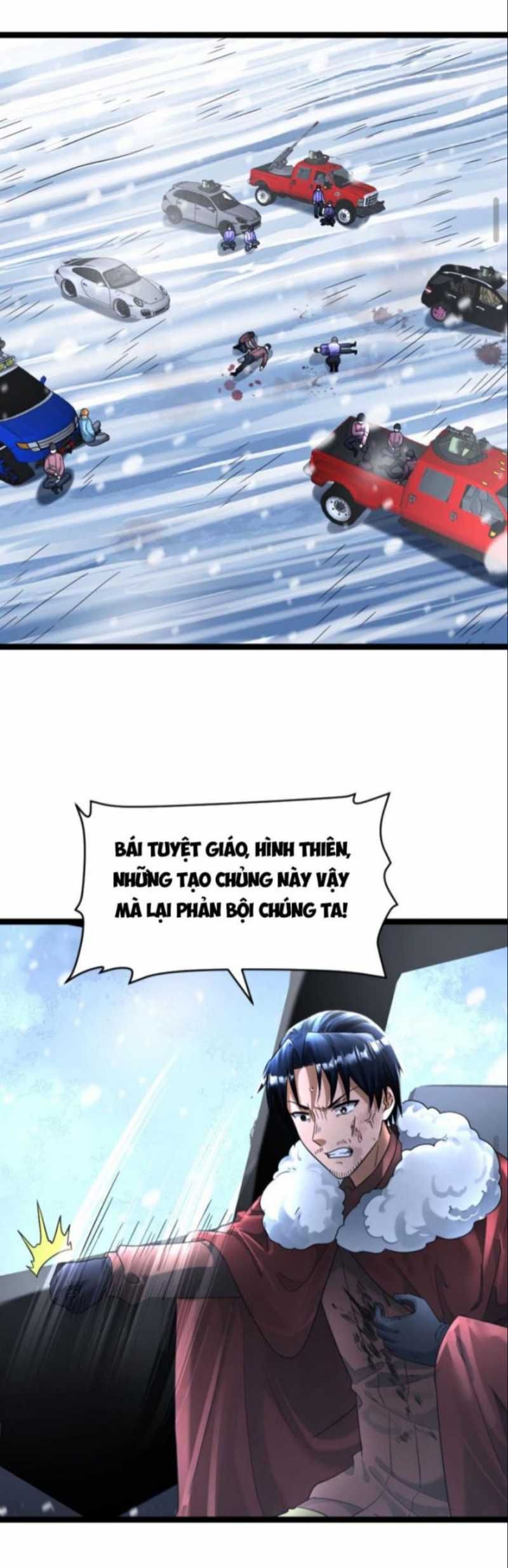 đọc truyện Toàn Cầu Băng Phong: Ta Chế Tạo Phòng An Toàn Tại Tận Thế Chương 336 ảnh 4 tại Thiên Thai Truyện