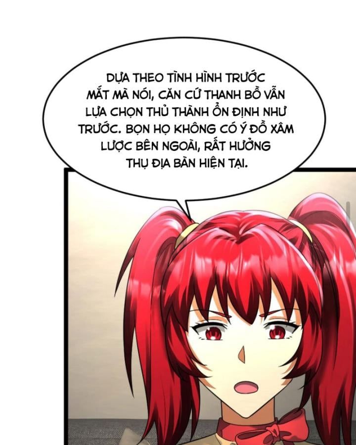 đọc truyện Toàn Cầu Băng Phong: Ta Chế Tạo Phòng An Toàn Tại Tận Thế Chương 341 ảnh 39 tại Thiên Thai Truyện