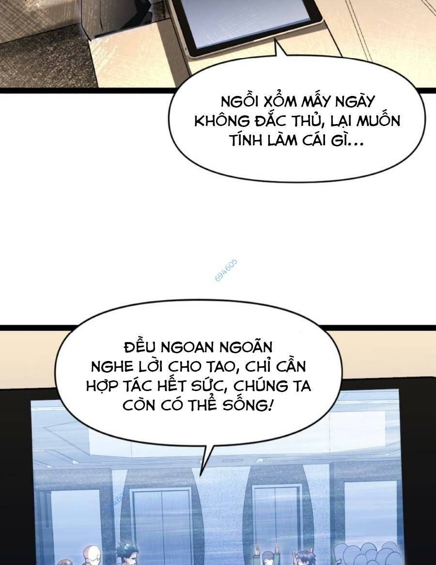 đọc truyện Toàn Cầu Băng Phong: Ta Chế Tạo Phòng An Toàn Tại Tận Thế Chương 35 ảnh 10 tại Thiên Thai Truyện