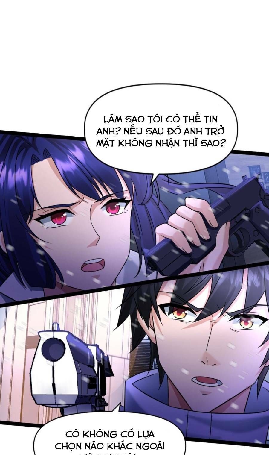 đọc truyện Toàn Cầu Băng Phong: Ta Chế Tạo Phòng An Toàn Tại Tận Thế Chương 37 ảnh 13 tại Giả Dược