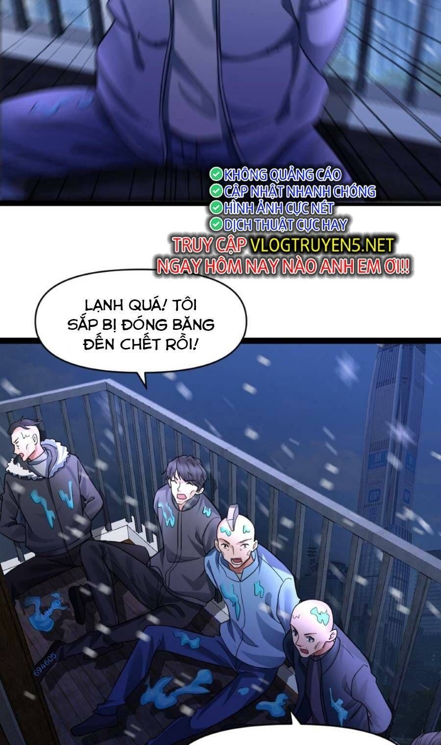 đọc truyện Toàn Cầu Băng Phong: Ta Chế Tạo Phòng An Toàn Tại Tận Thế Chương 37 ảnh 20 tại Giả Dược