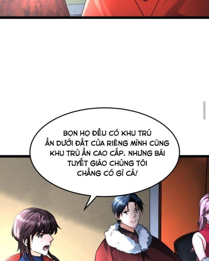 đọc truyện Toàn Cầu Băng Phong: Ta Chế Tạo Phòng An Toàn Tại Tận Thế Chương 374 ảnh 12 tại Truyện Dạ Ký
