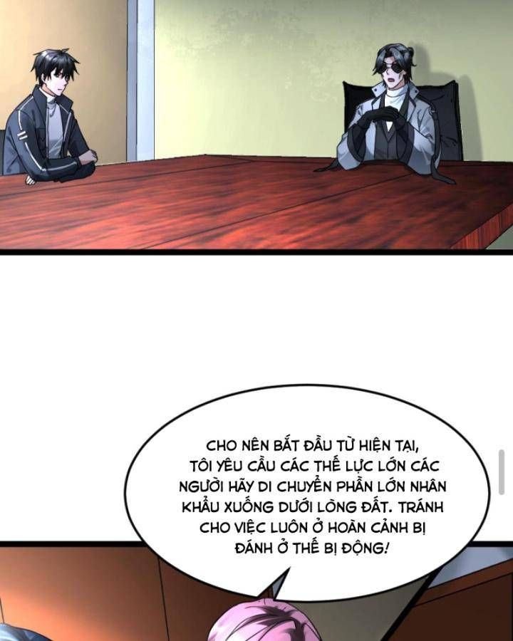 đọc truyện Toàn Cầu Băng Phong: Ta Chế Tạo Phòng An Toàn Tại Tận Thế Chương 374 ảnh 8 tại Truyện Dạ Ký