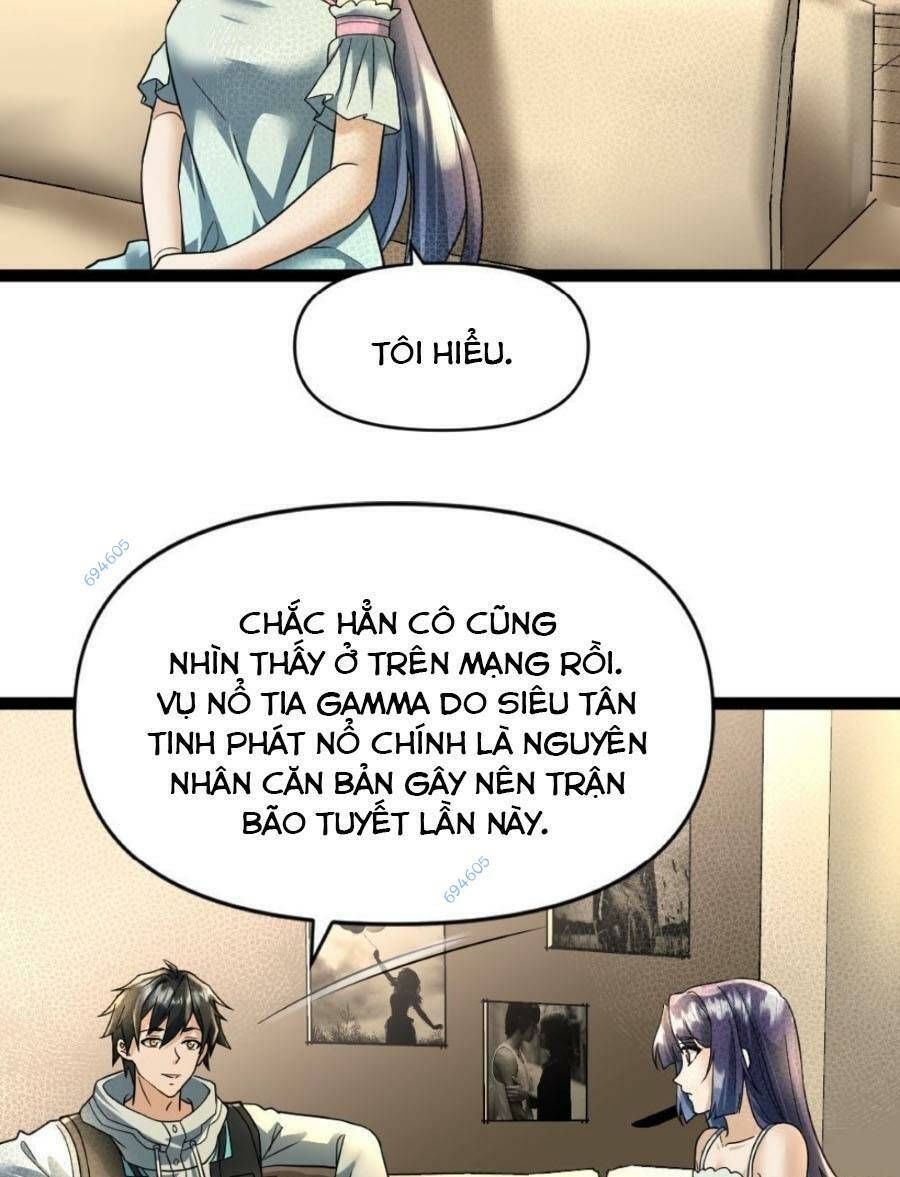 đọc truyện Toàn Cầu Băng Phong: Ta Chế Tạo Phòng An Toàn Tại Tận Thế Chương 39 ảnh 4 tại Thiên Thai Truyện
