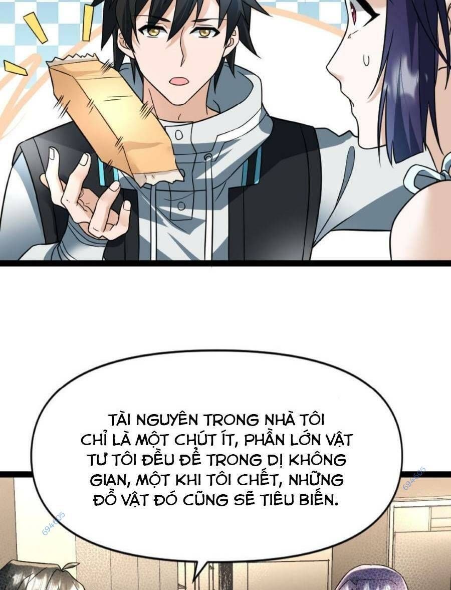 đọc truyện Toàn Cầu Băng Phong: Ta Chế Tạo Phòng An Toàn Tại Tận Thế Chương 39 ảnh 6 tại Thiên Thai Truyện