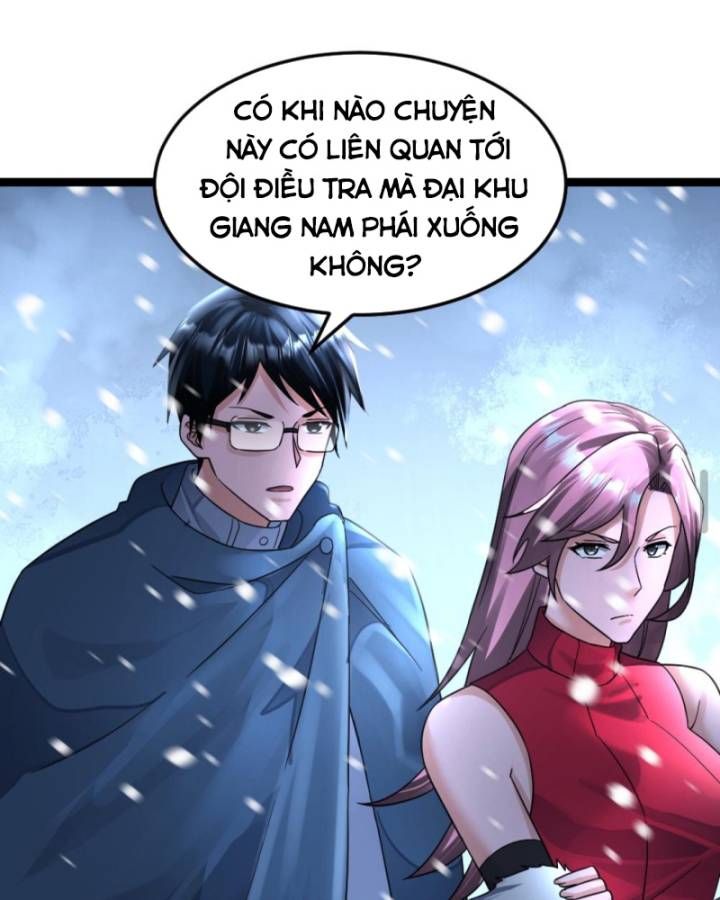 đọc truyện Toàn Cầu Băng Phong: Ta Chế Tạo Phòng An Toàn Tại Tận Thế Chương 390 ảnh 9 tại Thiên Thai Truyện