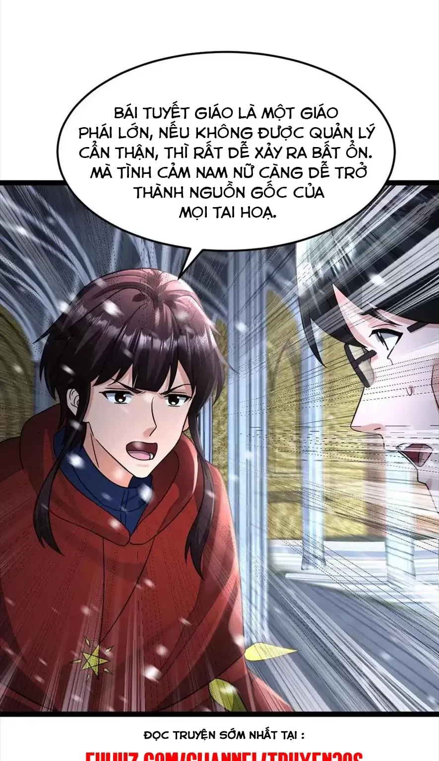 đọc truyện Toàn Cầu Băng Phong: Ta Chế Tạo Phòng An Toàn Tại Tận Thế Chương 391 ảnh 23 tại Thiên Thai Truyện