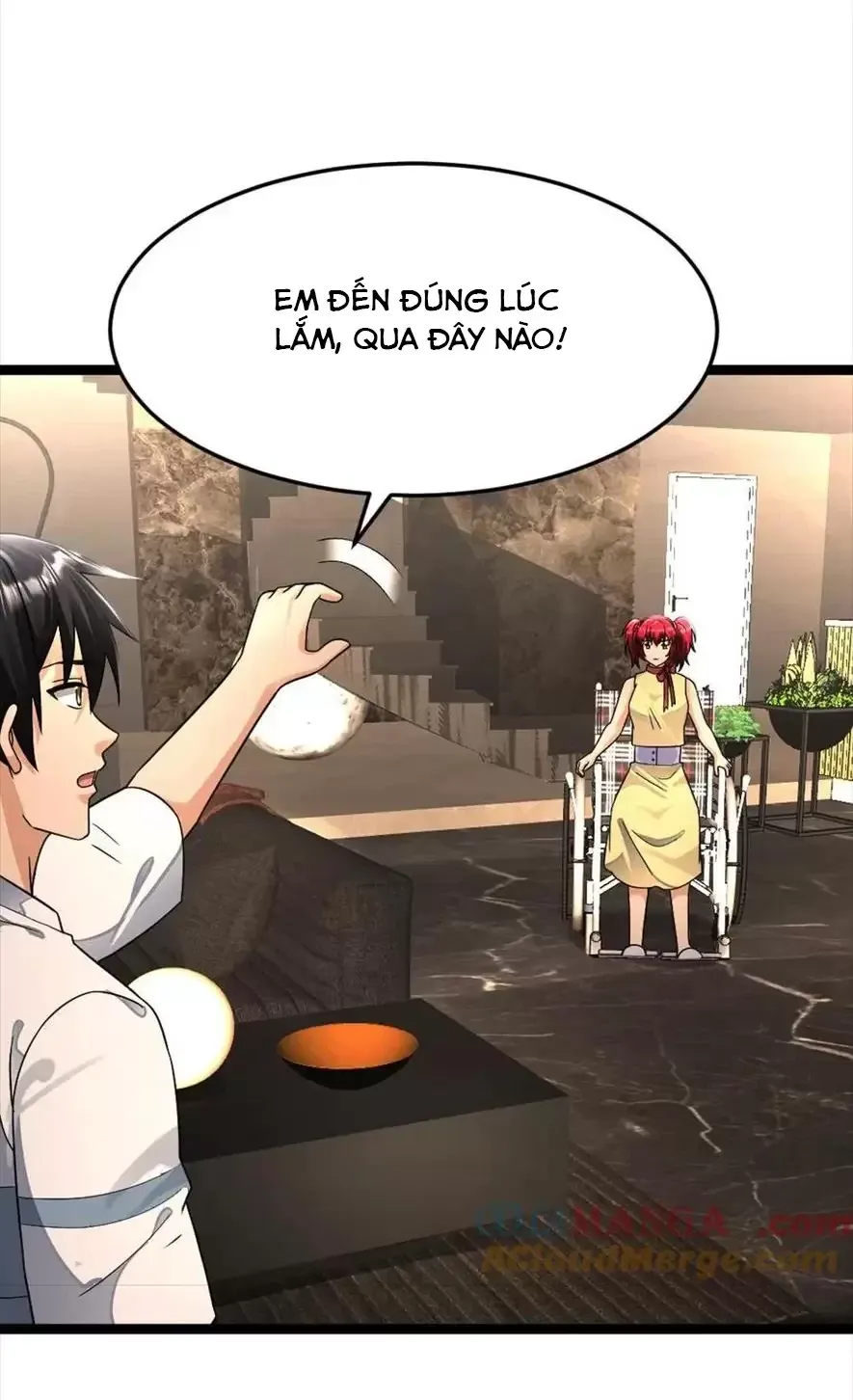 đọc truyện Toàn Cầu Băng Phong: Ta Chế Tạo Phòng An Toàn Tại Tận Thế Chương 392 ảnh 22 tại Thiên Thai Truyện