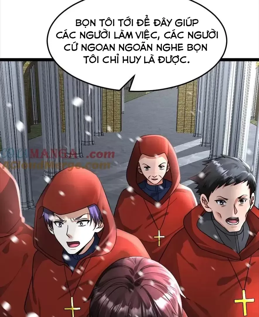 đọc truyện Toàn Cầu Băng Phong: Ta Chế Tạo Phòng An Toàn Tại Tận Thế Chương 394 ảnh 13 tại Giả Dược