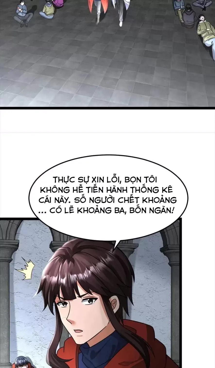 đọc truyện Toàn Cầu Băng Phong: Ta Chế Tạo Phòng An Toàn Tại Tận Thế Chương 394 ảnh 23 tại Giả Dược